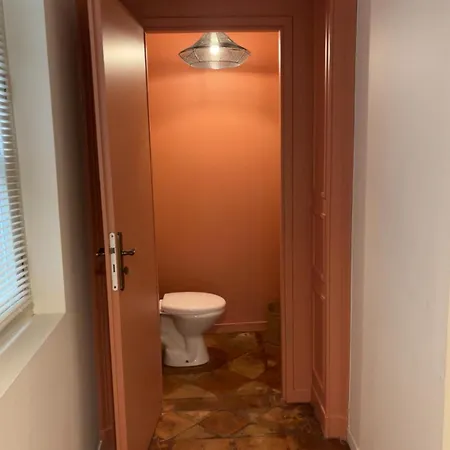 아파트 Joli Tres Calme En Hypercentre, A Cote Du Tram