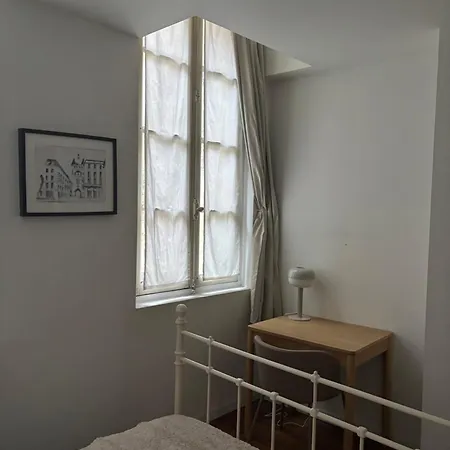 아파트 Joli Tres Calme En Hypercentre, A Cote Du Tram