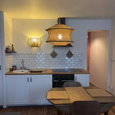 아파트 Joli Tres Calme En Hypercentre, A Cote Du Tram