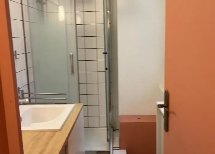 아파트 Joli Tres Calme En Hypercentre, A Cote Du Tram