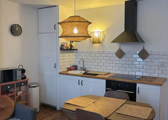 Joli Tres Calme En Hypercentre, A Cote Du Tram