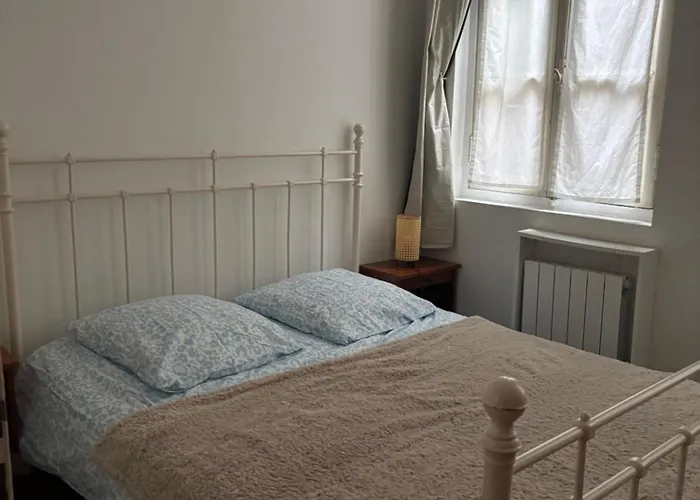 아파트 Joli Tres Calme En Hypercentre, A Cote Du Tram *