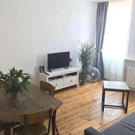 Διαμέρισμα Joli Tres Calme En Hypercentre, A Cote Du Tram Μπορντό